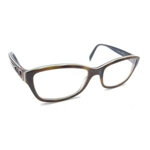 Oakley Junket OX1087-0252 Tortoise Sky Brown Blue Eyeglasses Frames 52-17 138